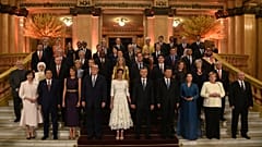  G20: "Construyendo consenso para un desarrollo justo y sostenible"