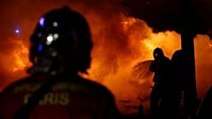 Gelbwesten: Chaostag in Paris