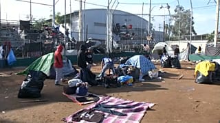 Carovana migrante in Messico, in migliaia di nuovo sfollati