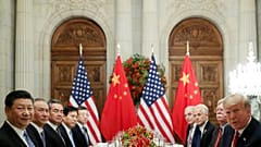 EUA e China declaram tréguas provisórias