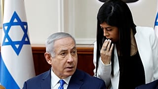 La policía israelí acusa a Netanyahu de fraude y corrupción