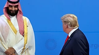 Riyad'dan ABD Senatosu'ndan geçen Kaşıkçı tasarısına sert tepki