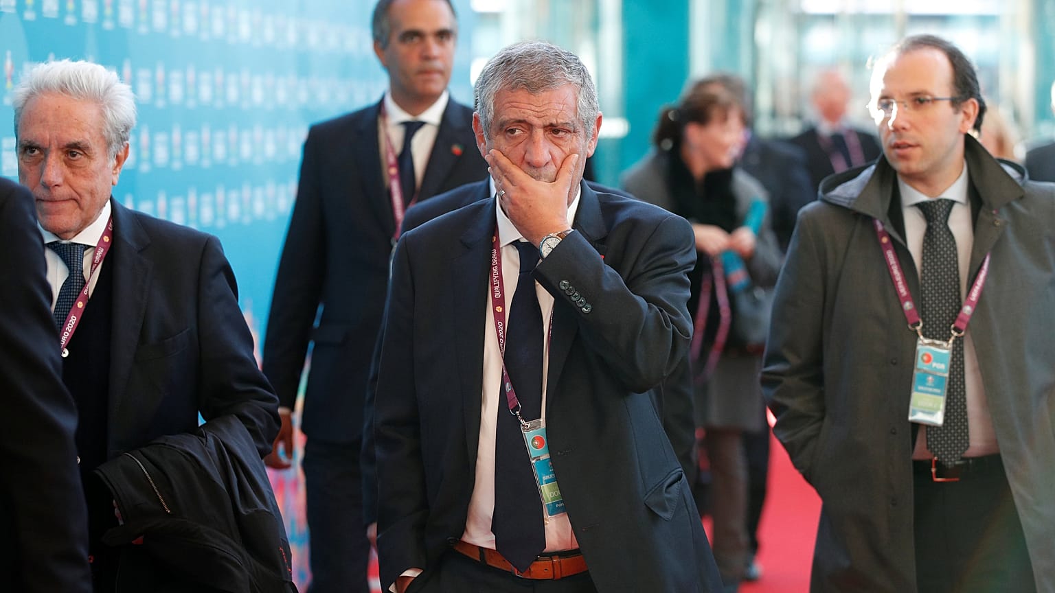 Euro' 2020: Portugal já conhece adversários na qualificação