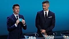 Deutschland trifft in der EM-Qualifikation auf die Niederlande, Nordirland, Estland und Weißrussland