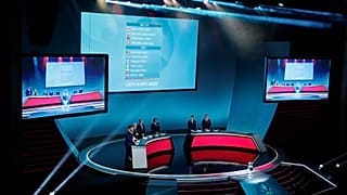 2020 Avrupa Futbol Şampiyonası eleme grupları belli oldu