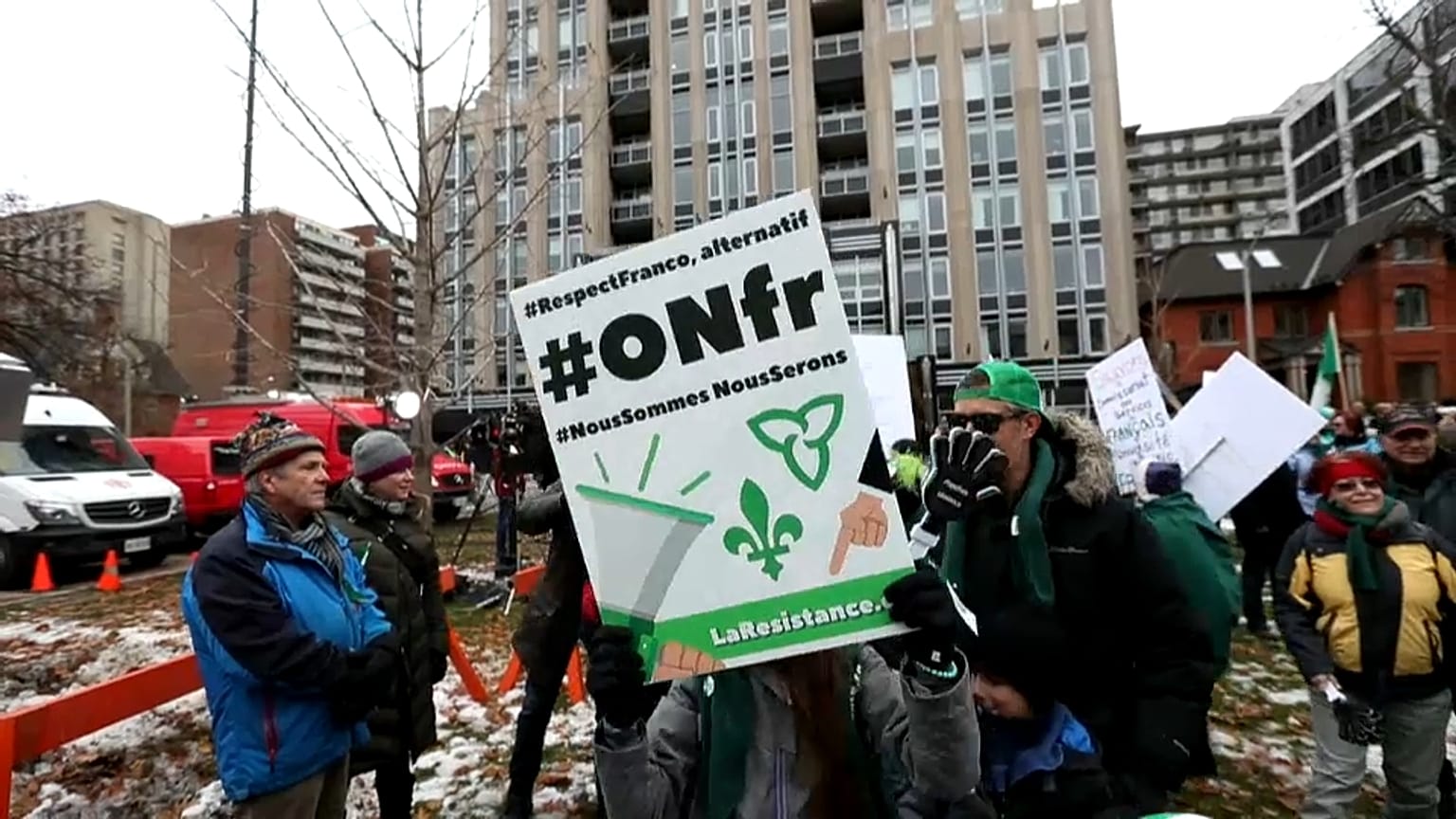 Canada : la langue française en recul dans l'Ontario ?