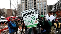 Canada : la langue française en recul dans l'Ontario ?