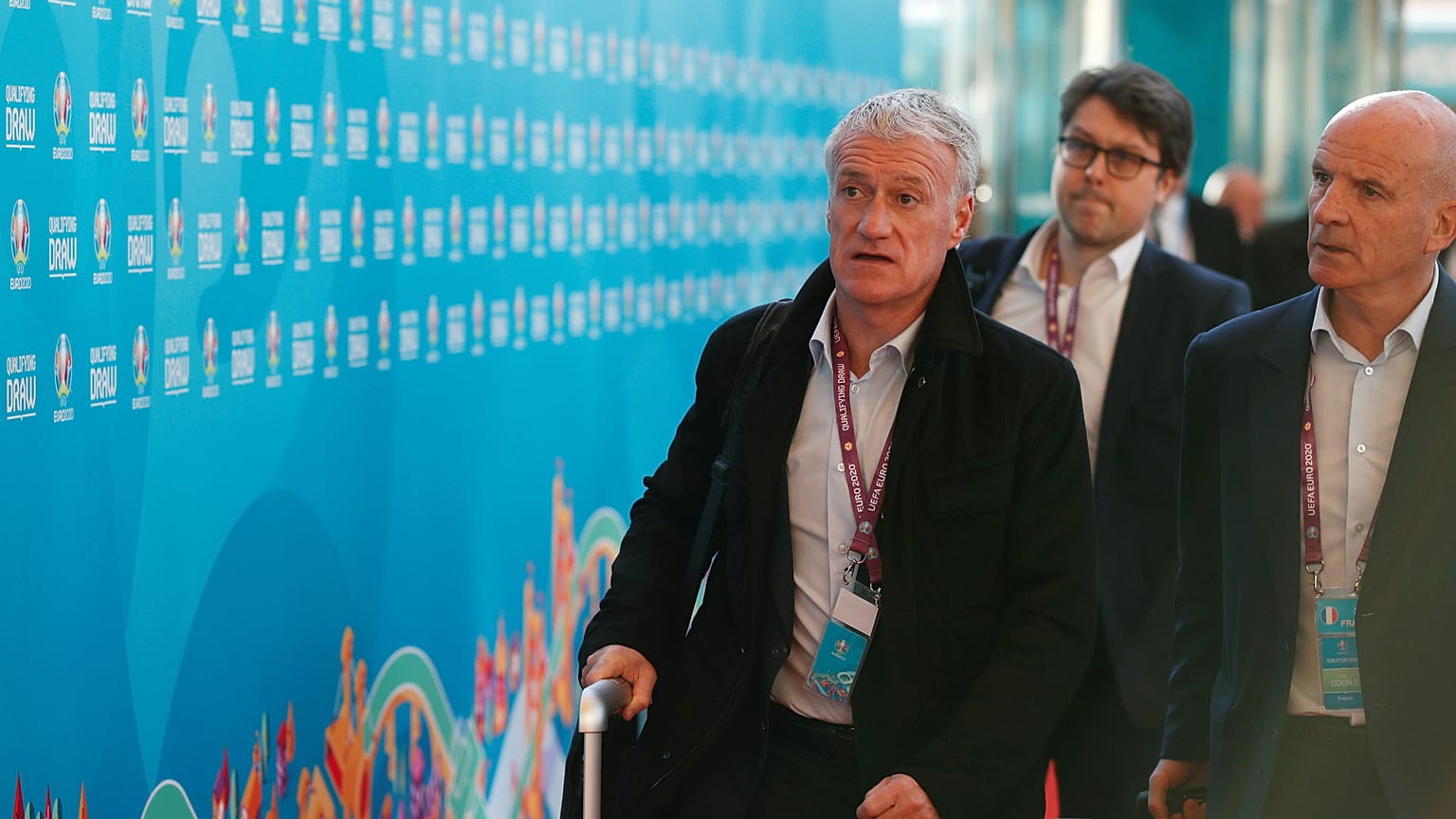 Qualificazioni Euro 2020: va bene all'Italia