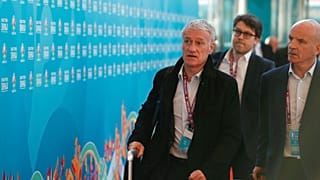 Euro 2020 : les Bleus affronteront l'Islande et la Turquie pour se qualifier