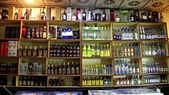 Мосул: алкоголь на любой вкус и цвет