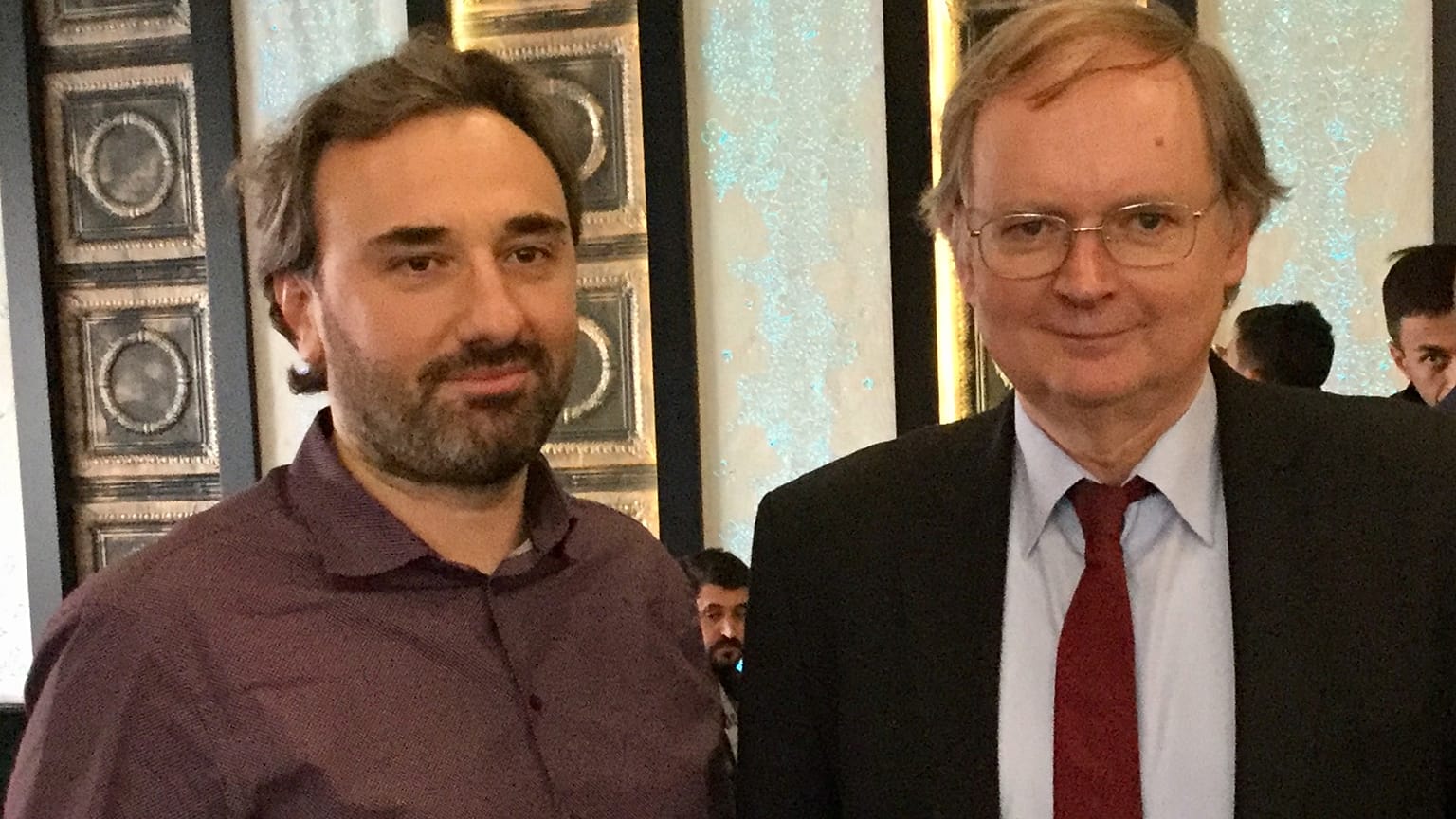 Πρέσβης ΕΕ στην Τουρκία: «Η συμφωνία με την Τουρκία λειτουργεί»
