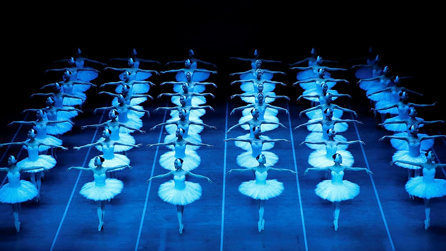 El Lago de los Cisnes llega al Teatro de Potsdamer Platz en Berlín