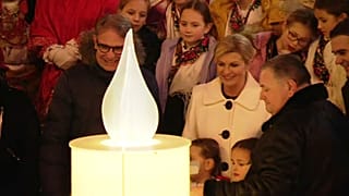 Kroatien startet in die Weihnachtszeit