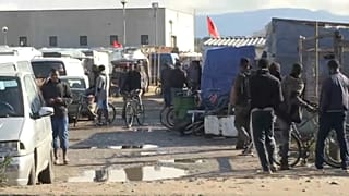 Gioia Tauro: divampa un incendio e muore un diciottenne del Gambia