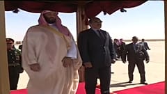 ولي العهد السعودي يصل إلى موريتانيا ويوقع ثلاث اتفاقيات تعاون