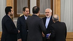 تاکید دوباره ظریف: برخی از گروه‌ها در ایران از پولشویی سود می‌برند