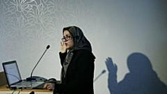 میمنت حسینی چاوشی، پژوهشگر و جمعیت شناس ایرانی دستگیر شد.