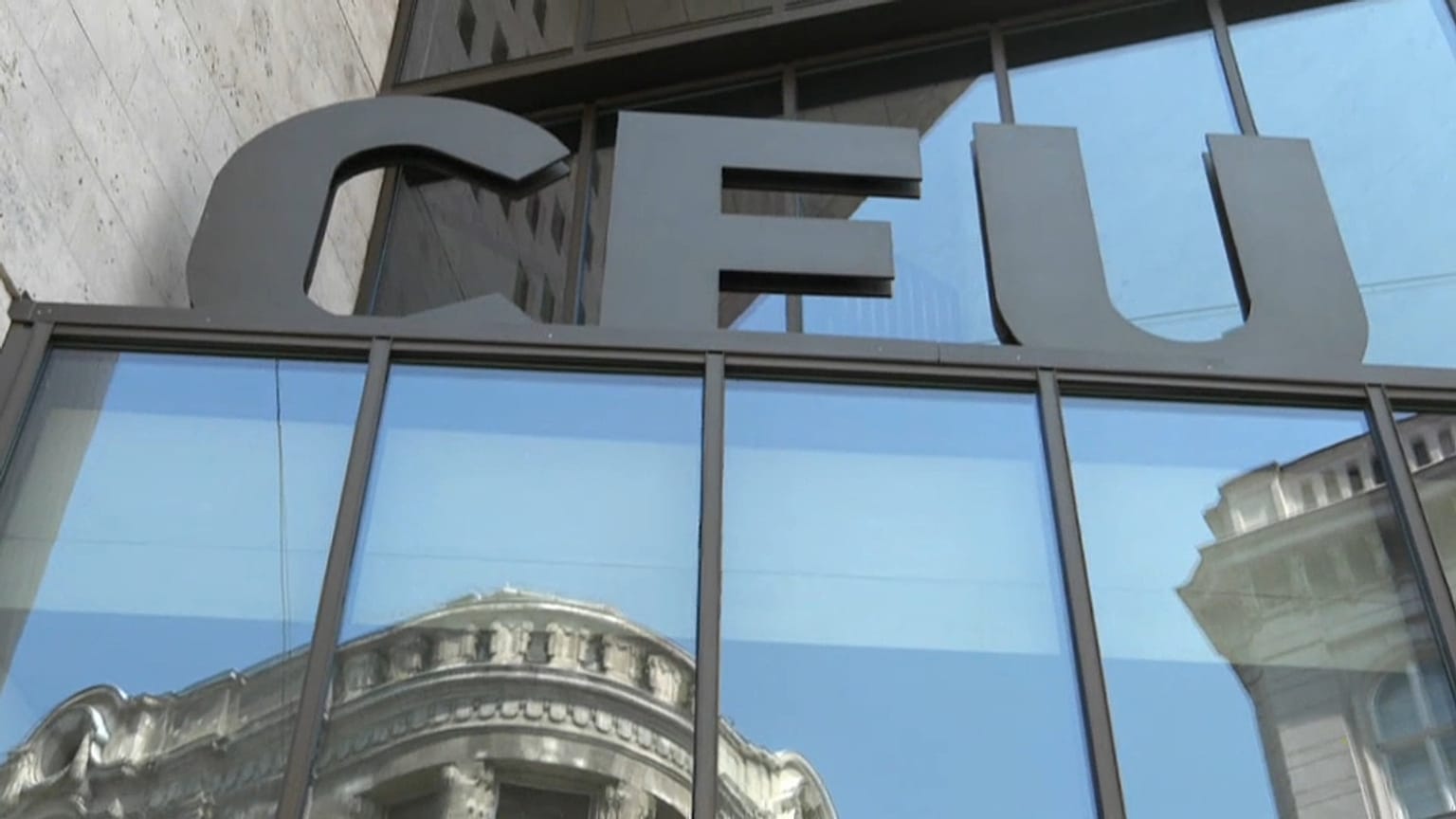 la Central European University verso Vienna