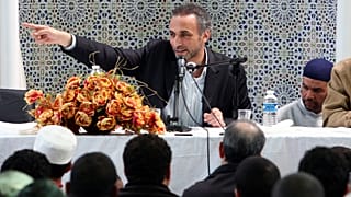 المفكر والفيلسوف طارق رمضان