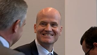 Ralph Brinkhaus vence liderança do grupo parlamentar CDU-CSU