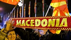 Macedónia do Norte: Bruxelas considera referendo à mudança do nome um sucesso