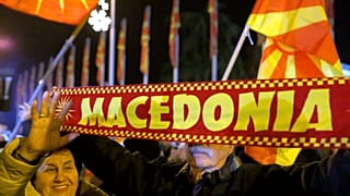 Macedónia do Norte: Bruxelas considera referendo à mudança do nome um sucesso