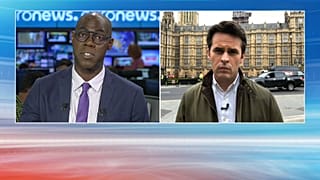 Le suspect de l'attaque de Westminster identifié