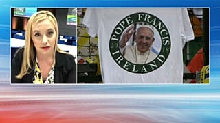 Accueil mitigé pour le Pape en Irlande