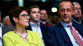 Nach 18 Jahren Merkel: Die Streberin oder der Rächer?