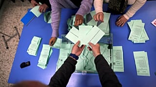Spain's far-right to enter regional parliament for first time in decades- preliminary results