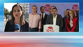 FYROM : Zaev poursuit malgré la faible participation