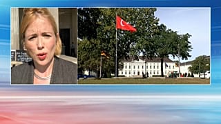 Visite contestée pour Erdogan à Berlin
