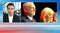 Jeremy Corbyn prône la voie verte