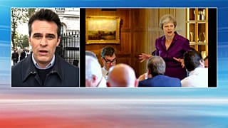 Theresa May était-elle bien préparée ?