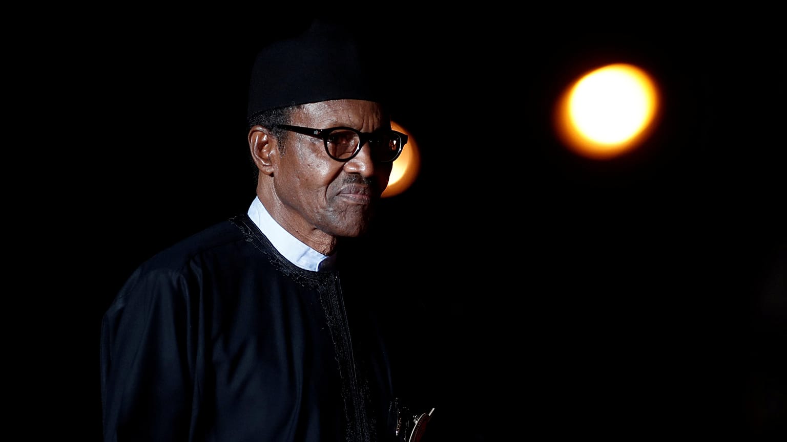 Nijerya Devlet Başkanı Buhari öldüğü iddialarını yalanladı: Bu gerçek benim 