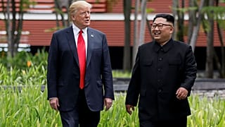 Trump'tan Kim'e mesaj: 2. görüşme iyi geçerse ABD'ye davet edeceğim