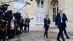 Gelbwesten-Protest: Opposition erhöht Druck auf Macron