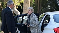 Μετά τις 20 Δεκεμβρίου η επίσκεψη Λουτ στην Κύπρο