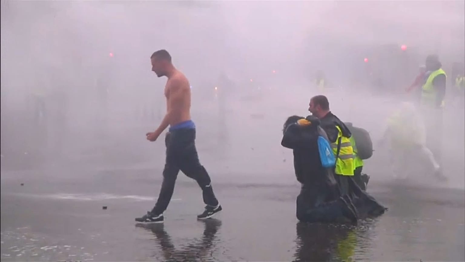 Francia, gilet gialli e giustizia sociale