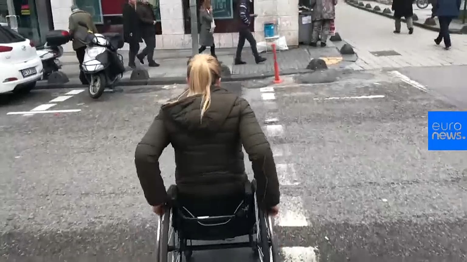 Dünya Engelliler Günü