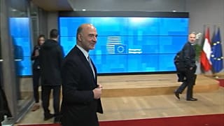 Bruxelas elogia mudança de tom do Governo de Itália
