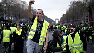 Rebelión de los chalecos amarillos: ¿Quiénes son y qué quieren?