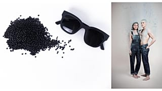 Fashion from waste in Belgium