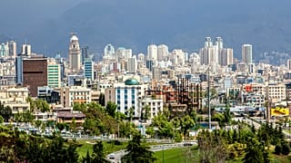 نشست زمین در کمین تهران؛ زیرساخت‌های شهری و خانه‌ها در خطر ریزش