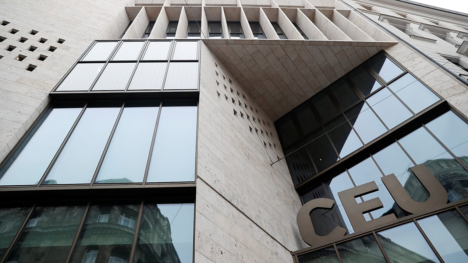 Στη Βιέννη από το 2019 οι δραστηριότητες του Πανεπιστημίου που χρηματοδοτεί ο Σόρος 