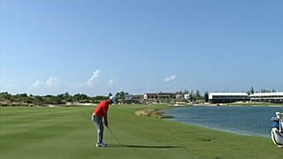 Golf: Jon Rahm conquista l'Hero World Challenge