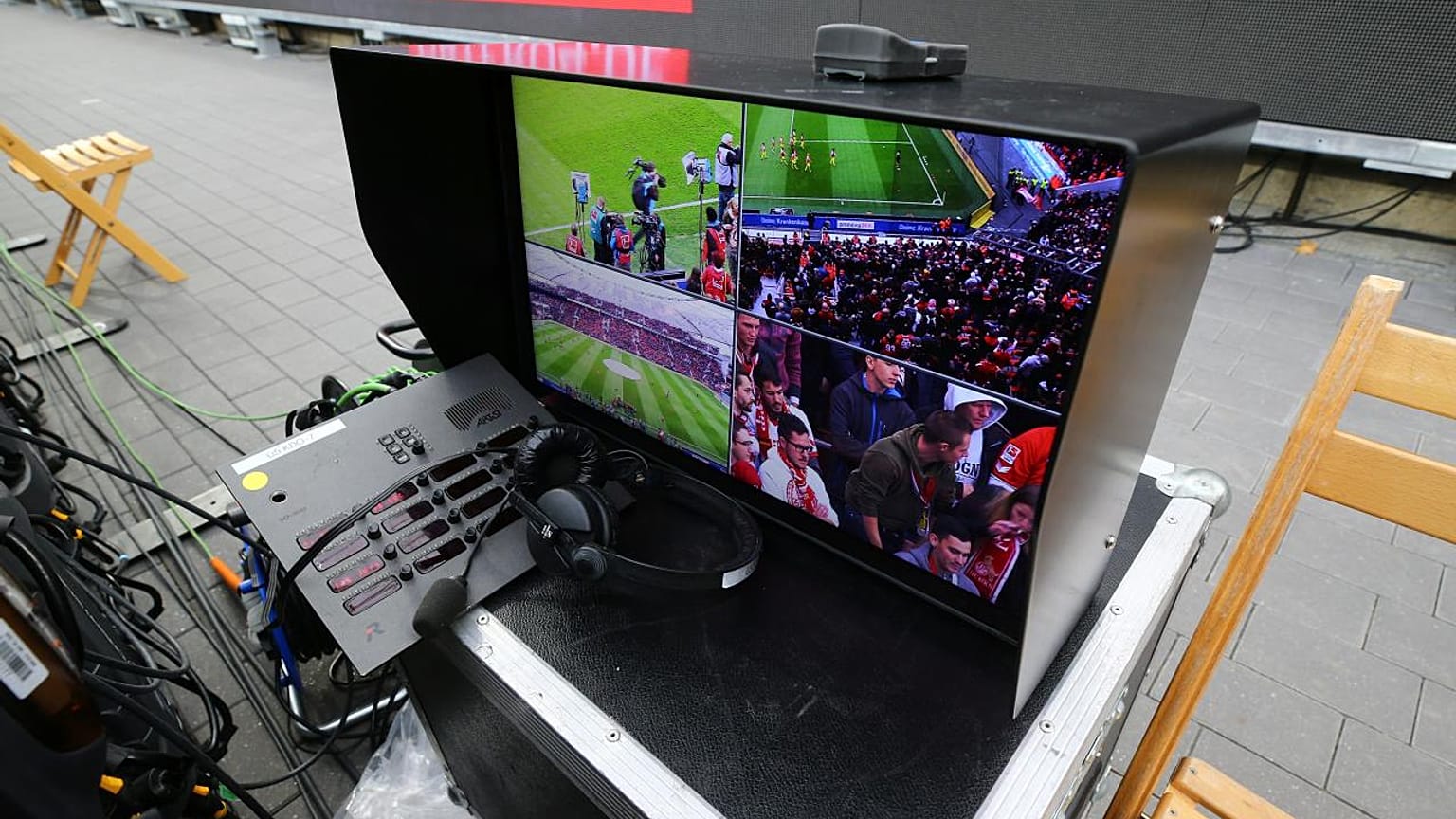 UEFA'dan VAR kararı: Şampiyonlar Ligi'nde bu sezon uygulanmaya başlayacak