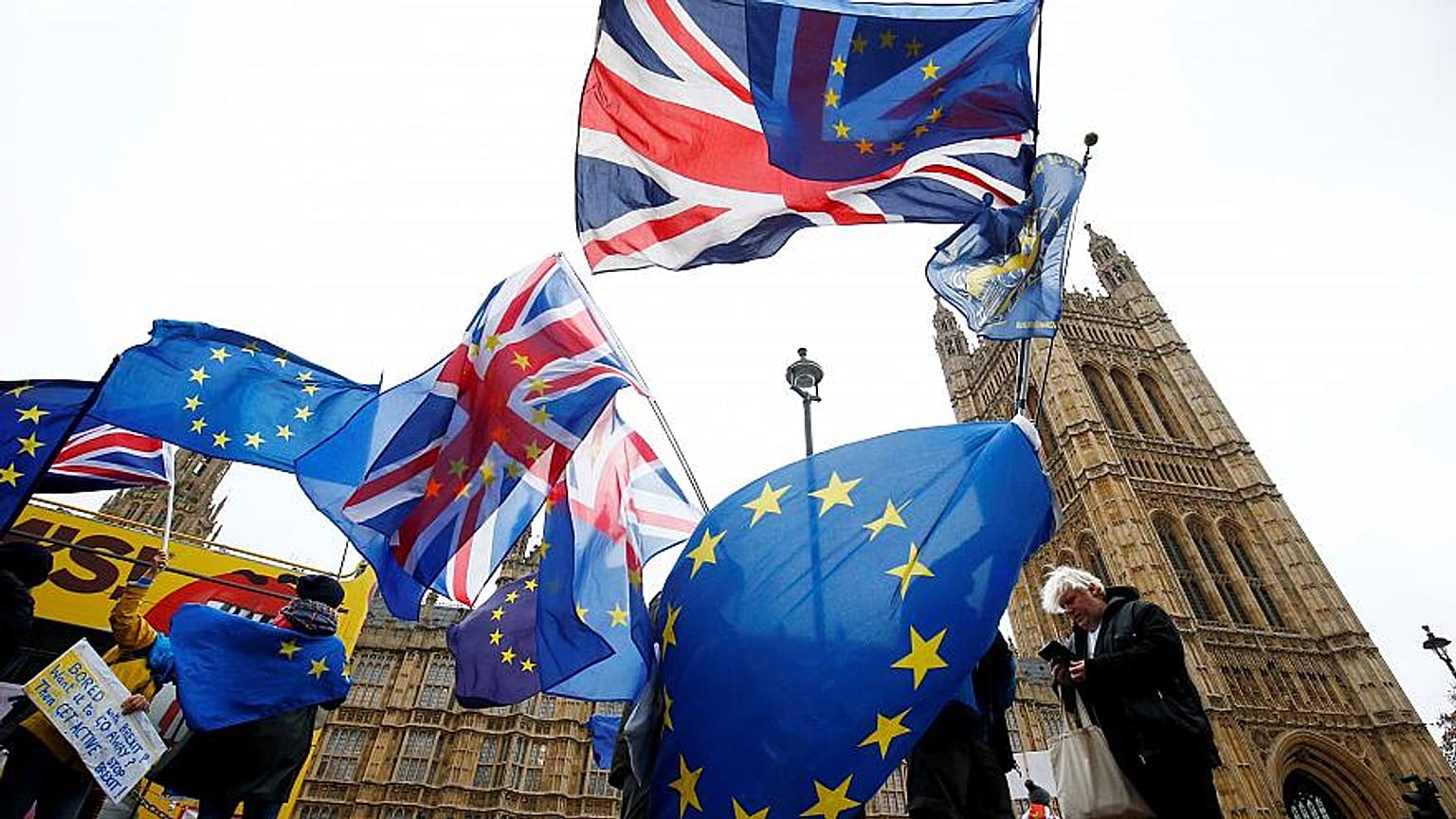 Brexit debate continues into second day: What we learned 