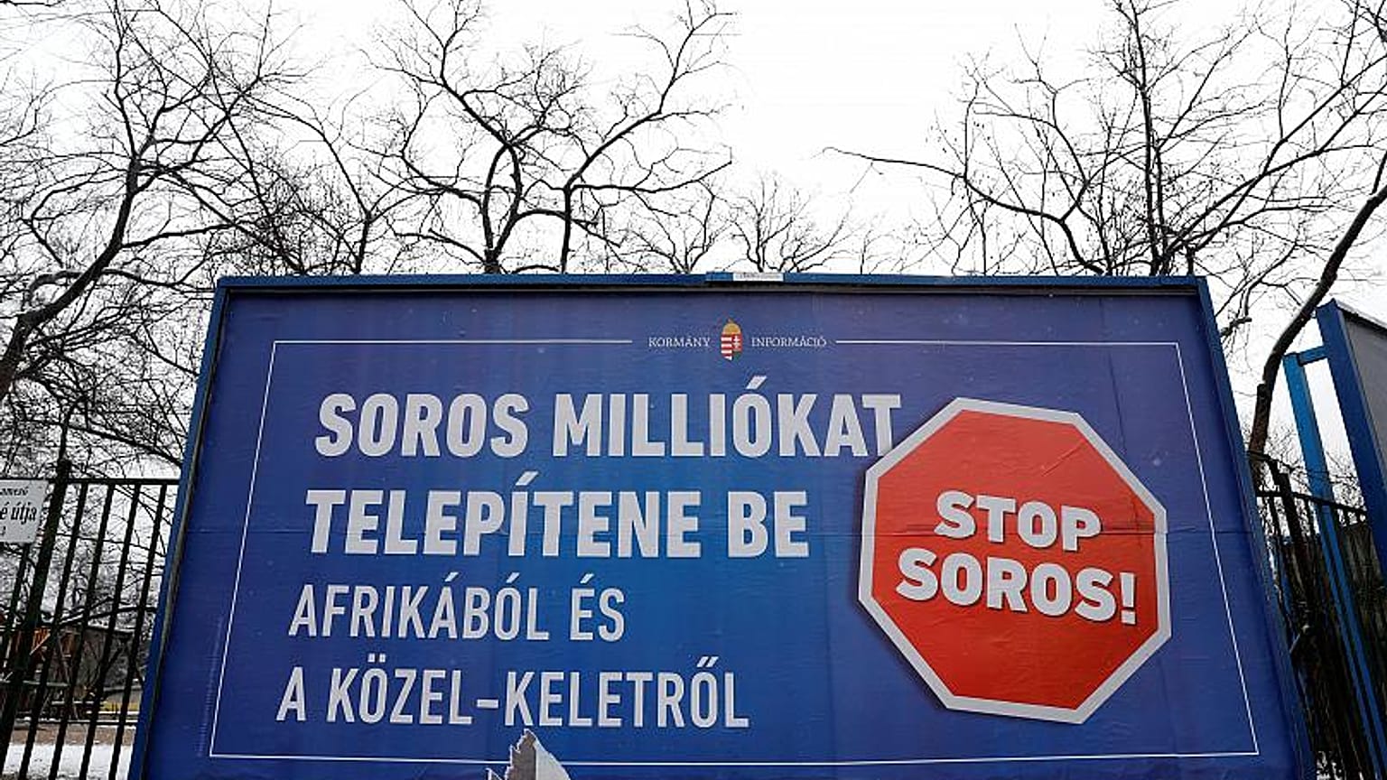 Soros'un Macaristan'da kapatılan üniversitesi Viyana'ya taşınıyor