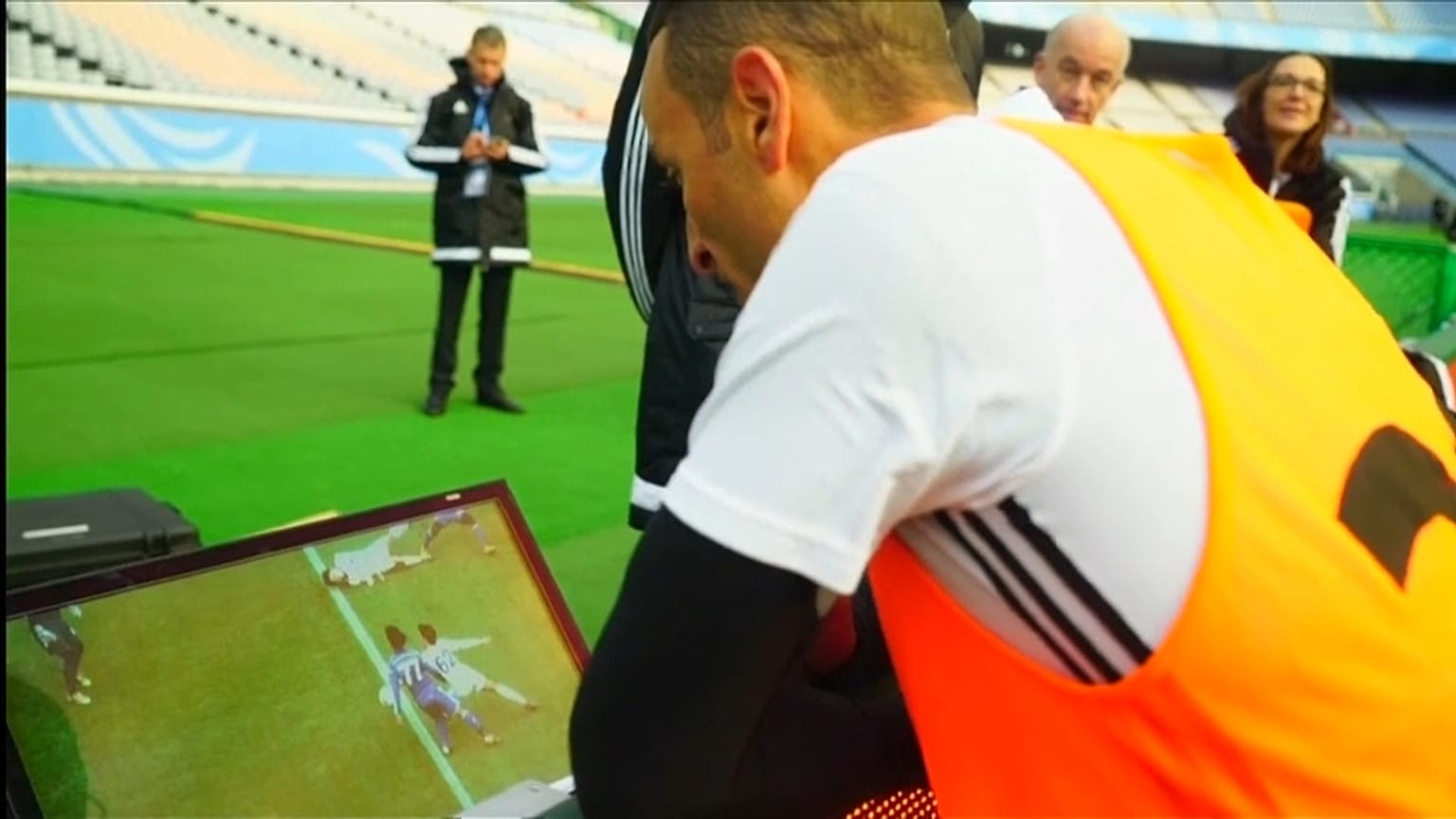 Uefa: "Moviola in campo agli ottavi di finale di Champions"